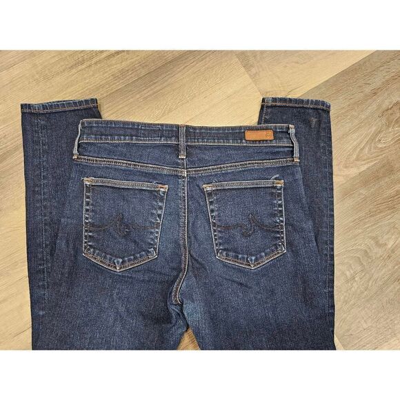 Adriano Goldschmied the Farrah skinny ankle Jeans size 28R - Picture 5 of 8